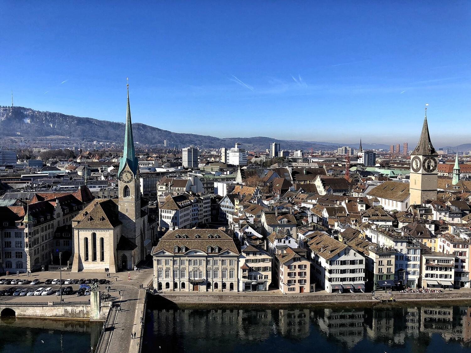 Mercure Zurich City Luaran gambar