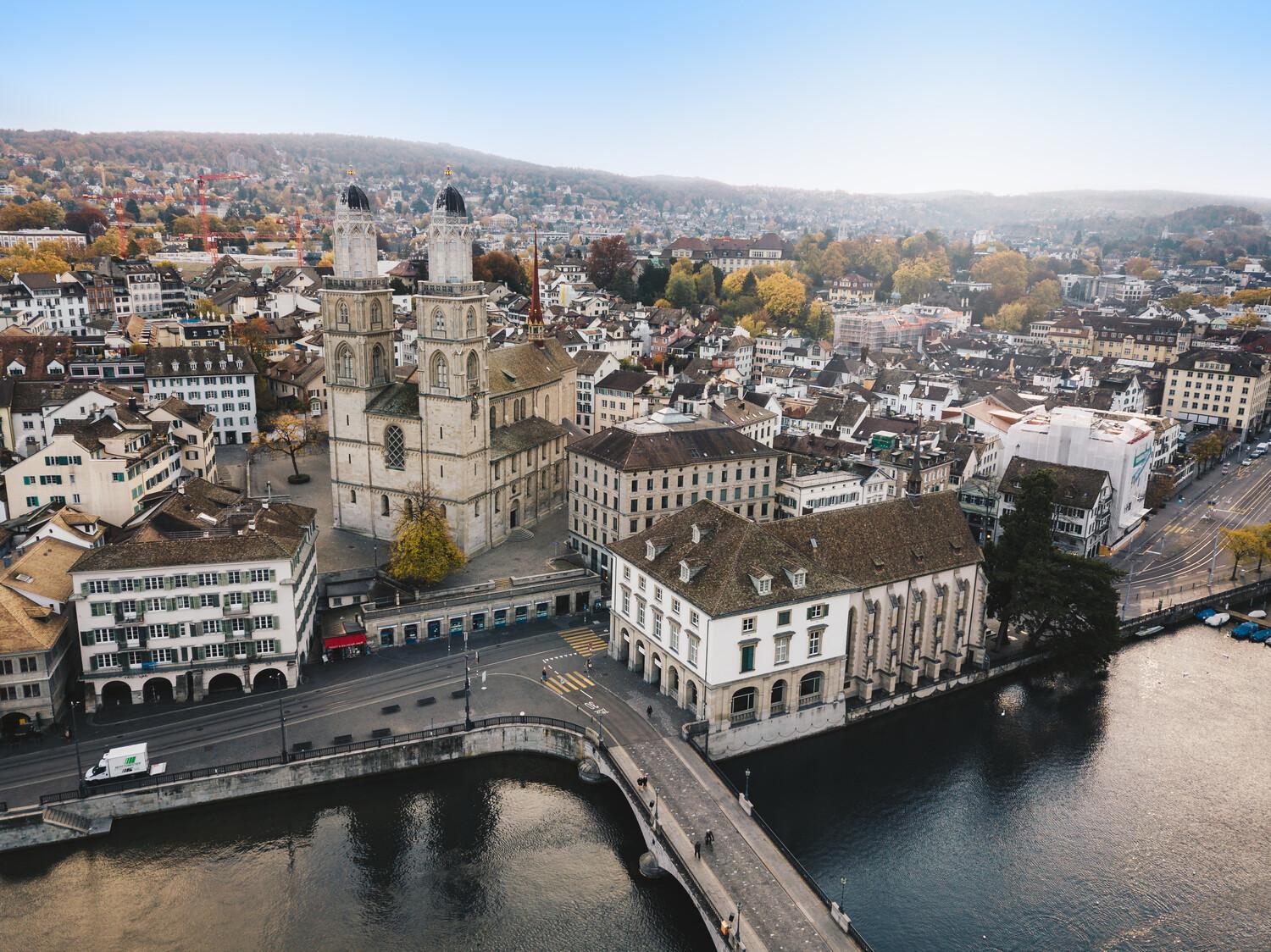 Mercure Zurich City Luaran gambar